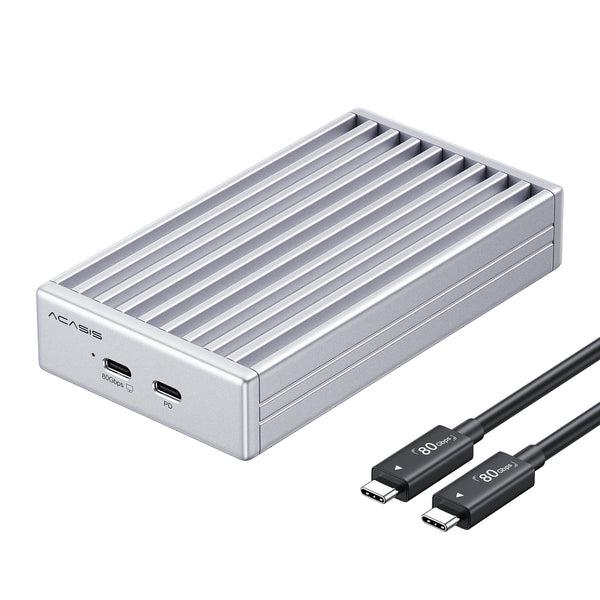 ACASIS Review 2026: Are Its SSD Enclosures & Docks Worth It?