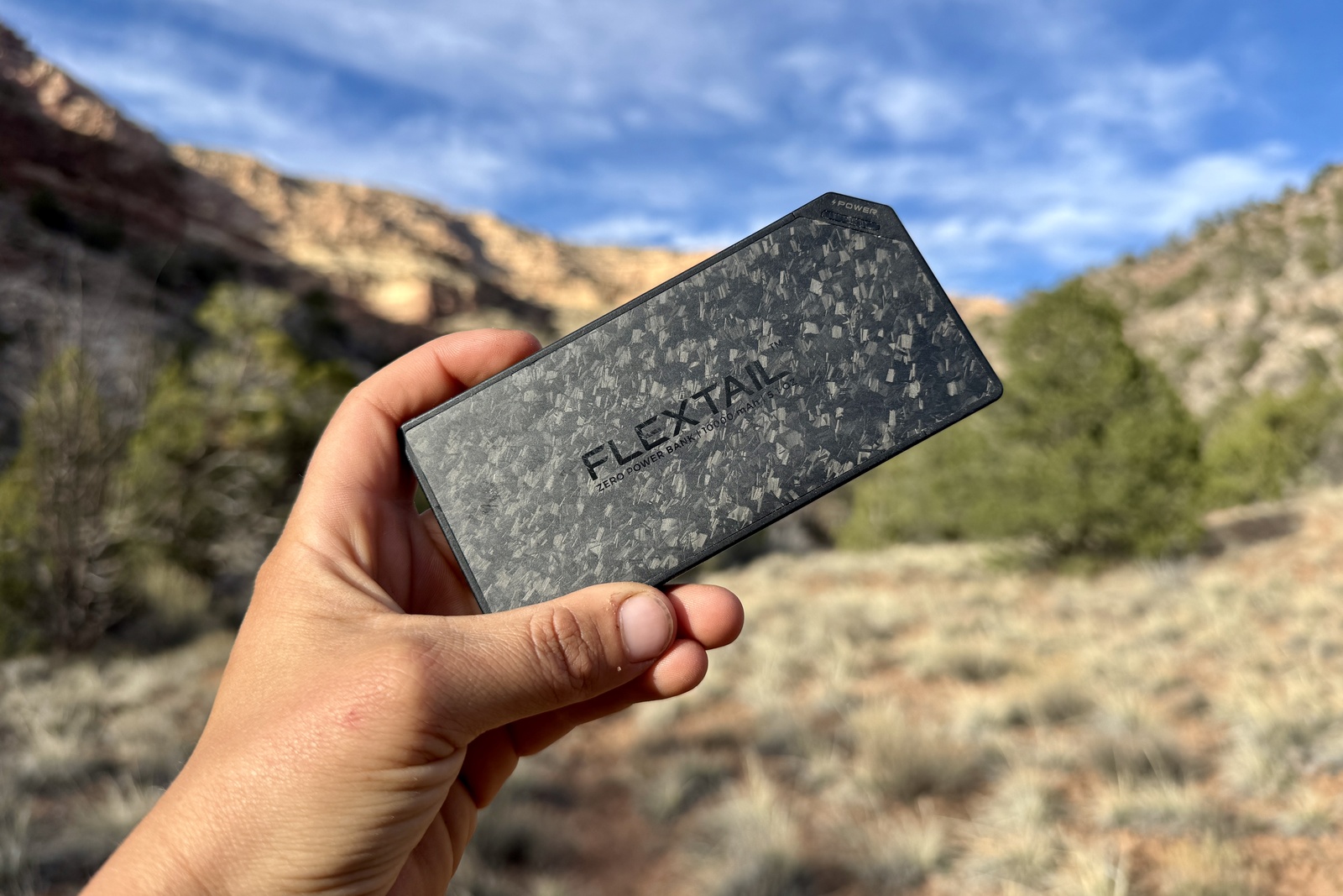 FLEXTAIL Zero Power 10000 Power Bank Review