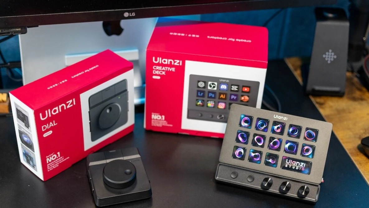 Ulanzi D200X and Dial Review: Can They Improve Your Editing Workflow?