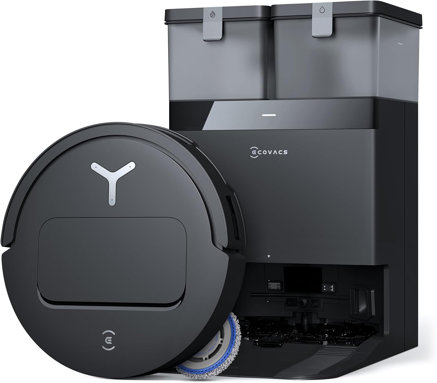 ECOVACS DEEBOT T50 PRO Omni Robot Vacuum and Mop