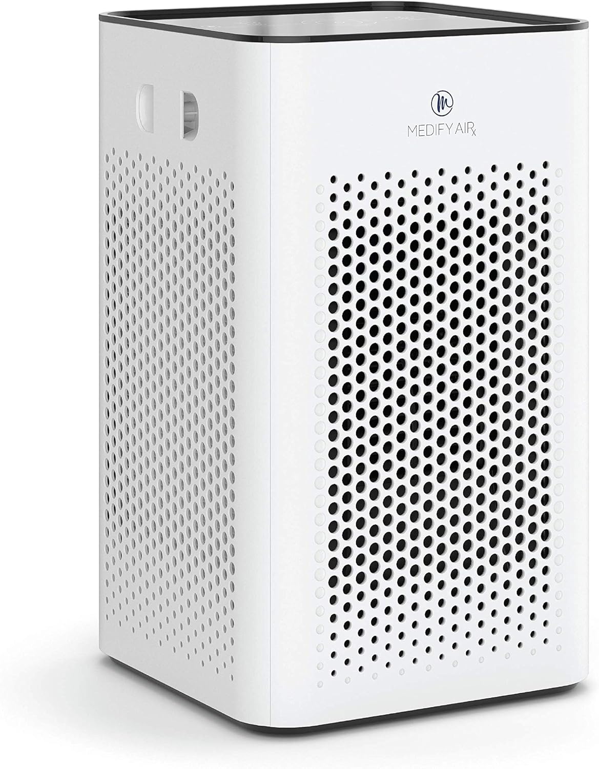 Medify MA-50 V3.0 Air Purifier | True H13 HEPA, 2,640 Ft² Coverage, 99.9% Removal to 0.1 Microns, Removes Smoke, Wildfire, Pollen, Odors & Pets, Quiet – White, 1-Pack